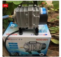 Máy Sủi Khí Oxi Bể Cá Resun ACO - 001 (Hàng Công Ty)