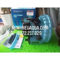Máy sủi khí oxi cánh quạt công suất lớn Resun GF-180