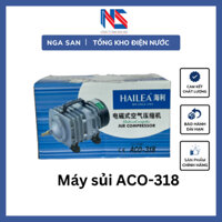 Máy sủi khí Oxi Cao Cấp Hailea ACO-318 ( 35W/45W)