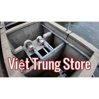 Máy sủi khí oxi ,máy thổi khí con sò cạn chạy điện 220v