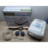 Máy Sủi Khí Oxy 2 Dòng Điện JEBO 9970