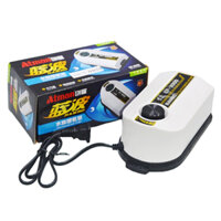 Máy sủi khí oxy 2 vòi Atman EP-9000 cho hồ cá siêu êm