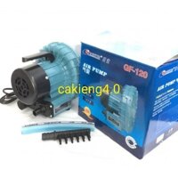 Máy sủi khí oxy cánh quạt cho hồ hải sản RESUN GF-120 (120W, 190L/phút), GF-180 (180W, 300L/phút)