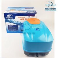 Máy sủi khí oxy Periha MB-18000 cho hồ thủy sinh, bể cá cảnh MSMB18000