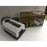 Máy sủi khí oxy Rambo 9000 2 vòi siêu êm cho hồ cá
