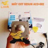 Máy Sủi Khí Oxy Resun Aco002 - Máy Thổi Oxi Cho Bể Cá