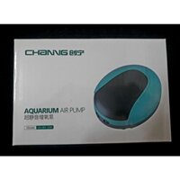 Máy sủi khí siêu êm (2 ống xả  khí )Chaning CN-901.