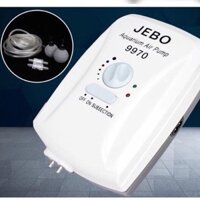 Máy sủi khí tích điện Jebo 9970, Kaokui 9970 tích điện lên đến 48h