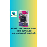 Máy sủi oxi Gex 1000 tặng kèm dây sủi 1m, cục sủi và van điều chỉnh - Phụ kiện bể cá HUỲNH KHANG STORE