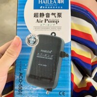 Máy sủi oxi hailea aco 5501