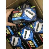 Máy Sủi Oxy 2 Vòi Atman Rambo EP-9000 Dùng Cho Bể Cá Cảnh