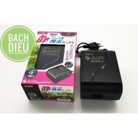 MÁY SỦI OXY 2 VÒI GEX 4000 SX TẠI NHẬT