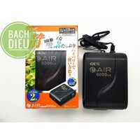 MÁY SỦI OXY 2 VÒI GEX 6000 SX TẠI NHẬT