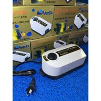 Máy Sủi Oxy 2 Vòi - RAMBO EP 9000 - Tặng Dây Và Đá Sủi