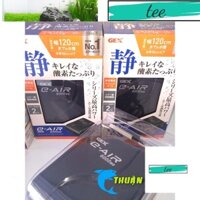 MÁY SỦI OXY 2 VÒI SIÊU ÊM GEX E-AIR 6000SB 2 Vòi CHO HỒ CÁ CẢNH ( GEX 6000 SB )