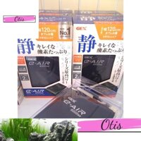 MÁY SỦI OXY 2 VÒI SIÊU ÊM GEX E-AIR 6000SB 2 Vòi CHO HỒ CÁ CẢNH ( GEX 6000 SB )