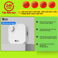 Máy Sủi Oxy 2 vòi YEE - Máy Sủi Oxy 2 vòi - Công suất cao, Chạy êm