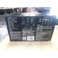 Máy sủi oxy 2 vòi ZIDEE ZD-AP1704