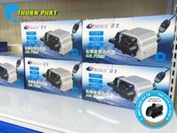 Máy Sủi Oxy 8 Vòi Resun AP50 25w Siêu Êm cho Hồ Cá Cảnh