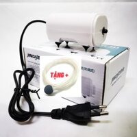 Máy sủi oxy cho hồ cá mini rung nhẹ không gây ồn