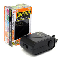 Máy sủi oxy Gex 6000 đến từ Nhật Bản - siêu êm, ko ồn