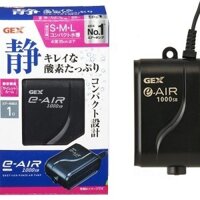 Máy sủi Oxy GEX E-AIR 1000SB