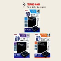 Máy sủi oxy Gex E-Air 2000SB, 4000WB, 6000WB (kèm quả sủi + dây sủi) siêu êm, dùng cho bể cá cảnh