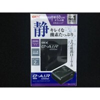 Máy sủi oxy GEX e-AIR 4000WB