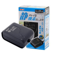 Máy sủi oxy Gex 1000/2000/4000/6000 (Nhật Bản) cho hồ cá cảnh