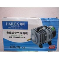 Máy sủi Oxy Hailea ACO - 318. Công suất 35W cho bể cá, non bộ,...