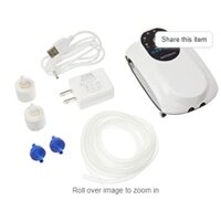 Máy Sủi oxy Pin sạc cổng usb hàng kotobuki Japan-bể cá và thủy sinh