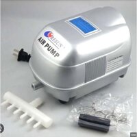 Máy sủi oxy Resun LP 40 rất khỏe, dùng cho hồ cá koi, sủi thủy hải sản