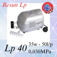 Máy Sủi Oxy Resun Lp 40