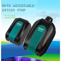 Máy sủi oxy Sobo SB-1102 SB-1106 siêu êm cho bể cá