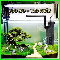 Máy Sủi Oxy Tạo Thác và Lọc BIO  tốt cho hồ Cá Cảnh