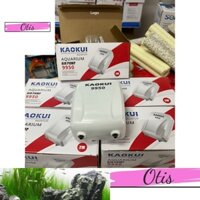 Máy Sủi Oxy Tích Điện 9950 + Kèm 3m dây và 2 viên sủi (Sủi OXY-9950 Phòng Cúp Điện)