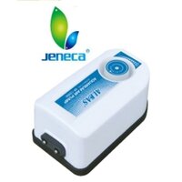 Máy Sủi, Sục Khí Oxi Máy Bơm Khí 2 Vòi AP-12000 JENECA-Siêu Êm