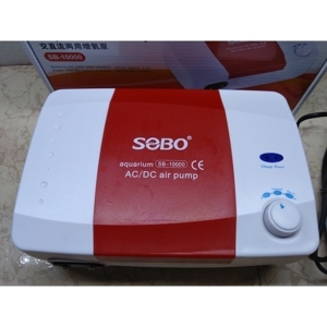Máy sủi tích điện Sobo SB10000