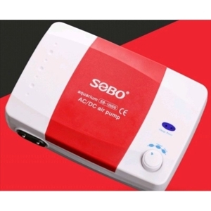 Máy sủi tích điện Sobo SB10000