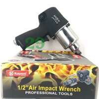 MÁY ( SÚNG) XIẾT MỞ ỐC BULONG KAPUSI 1/2* 2 BUÁ KÉP