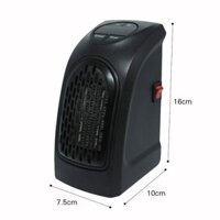 Máy Sưởi Ấm Cắm Điện Mini Handy Heater