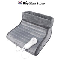 Máy Sưởi Ấm Chân MEDISANA FW100, Máy Mát Xa Chân, Ủ Ấm Chân, 2 Mức Nhiệt, Có Hẹn Giờ, Nhập Đức, BH 12 Tháng, Bephan_19