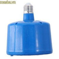 Máy sưởi ấm gà an toàn cho thú cưng, Đèn sưởi ấm màu xanh trồng trọt, cho gà cưng, chim 220V 100-300W Thiết bị cách nhiệt ba sợi