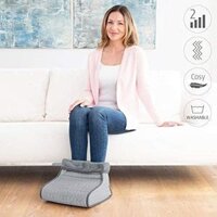 Máy Sưởi Ấm và Massage Chân Medisana FW 100