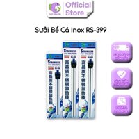Máy Sưởi Bể Cá Cảnh Inox RS-399