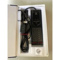 Máy sưởi bể cá HAKAWIN AT 800 100-200-300-500-800-1000w tích hợp nhiệt kế, điều chỉnh nhiệt độ từ bên ngoài
