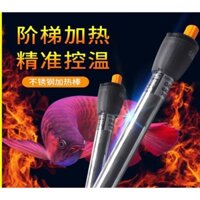 Máy sưởi bể cá inox Gebo 25w, 50w, 100w, 200w, 300w, 500w