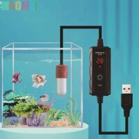 Máy sưởi bể cá Mini MAOMEI 15-34°C Nhà di động