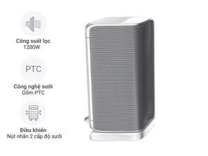 Máy sưởi Brandson 1800W