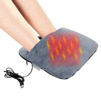 Máy sưởi chân 14.4x12.6in Massage rung nhẹ nhàng Quà tặng dung tích lớn cho gia đình